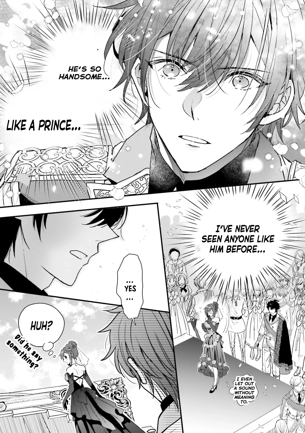 A Country-Bumpkin Young Lady Somehow Ends Up Doted On by a Duke Chapter 1 Page 13